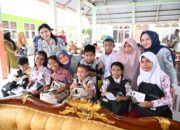 Dukung Setahun Danantara, Jasa Raharja Salurkan 2.000 Paket Perlengkapan Sekolah