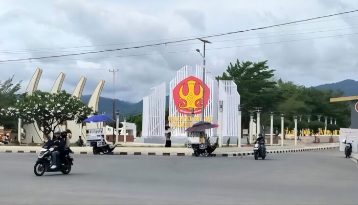 Lompatan Prestasi, Untad Tembus Peringkat 35 Kampus Terbaik Nasional