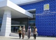 Pererat Kemitraan, Kantor Imigrasi Palu Halal Bihalal dengan Awak Media