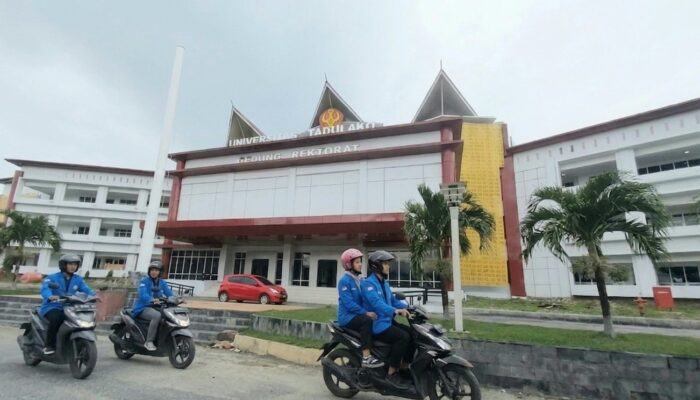 Untad Beri Keringanan Tes Kesehatan bagi Calon Mahasiswa Luar Kota