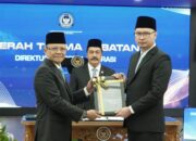 Menteri Imipas Agus Andrianto Lantik Dirjen Imigrasi dan Staf Ahli