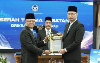 Menteri Imipas Agus Andrianto Lantik Dirjen Imigrasi dan Staf Ahli