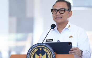 Capaian Ditjen Imigrasi Era Yuldi Yusman: Rekor PNBP hingga Penegakan Hukum