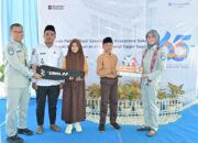 TJSL, Jasa Raharja Bantu Rehabilitasi Fasilitas Pendidikan di NTB