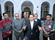 Kemenbud RI Jajaki Kolaborasi dengan Danantara dan Jasa Raharja