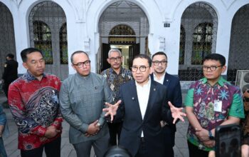 Kemenbud RI Jajaki Kolaborasi dengan Danantara dan Jasa Raharja