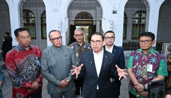 Kemenbud RI Jajaki Kolaborasi dengan Danantara dan Jasa Raharja