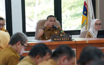 Era Baru Digitalisasi Pemkot Palu: E-Office Akan Pantau Kinerja ASN