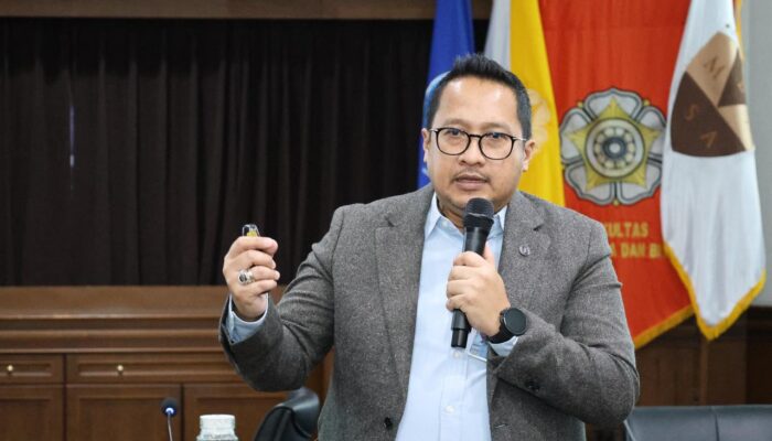 Harwan Paparkan Peran Compliance dan Ethics Kunci Keberlanjutan Organisasi  