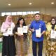 Perkuat Referensi Akademik, Untad Dapat Hibah 3.048 Buku dari Tiongkok