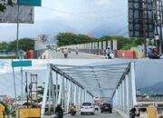 Pertimbangan Pemkot Palu Ingin Kembalikan Jembatan I dan III Dua Arah