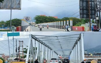 Pertimbangan Pemkot Palu Ingin Kembalikan Jembatan I dan III Dua Arah