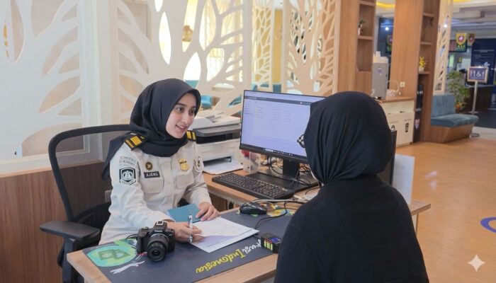 Imigrasi Terapkan WFH, Layanan Keimigrasian Tetap Beroperasi Normal