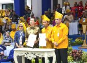 Kado HUT Sulteng dari Untad dan IMIP: Beasiswa Penuh untuk Mahasiswa Baru