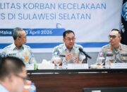 Jasa Raharja Perkuat Sistem Lewat Pendekatan Penta Helix