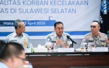 Jasa Raharja Perkuat Sistem Lewat Pendekatan Penta Helix