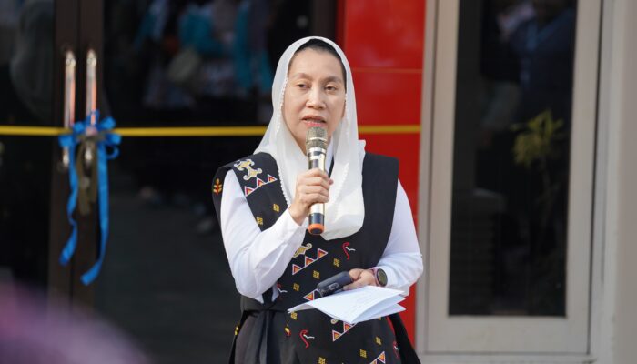 Imelda: PPKS Perkuat Ketahanan Keluarga