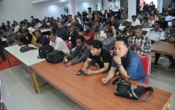 Total Hadiah Rp60 Juta, Turnamen Catur Piala Kapolda Sulteng Diikuti 200 Peserta