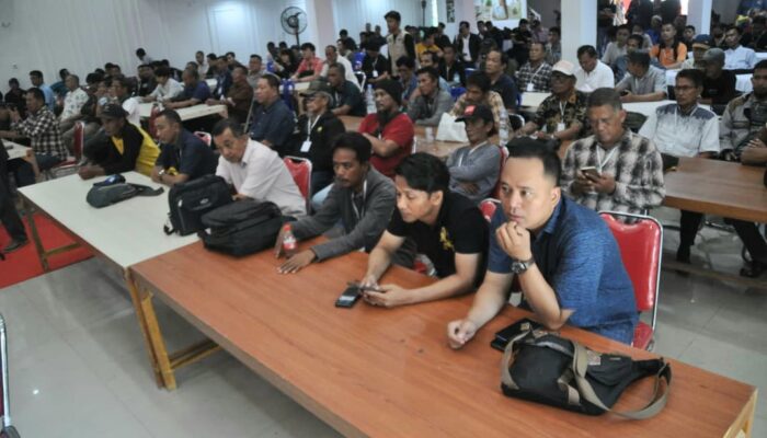 Total Hadiah Rp60 Juta, Turnamen Catur Piala Kapolda Sulteng Diikuti 200 Peserta