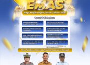 Bayar Pajak Sebelum Jatuh Tempo, Bisa Kesempatan Dapat Emas