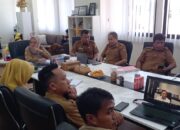 Sekda Palu Ikuti Evaluasi Percepatan Jaminan Sosial Ketenagakerjaan