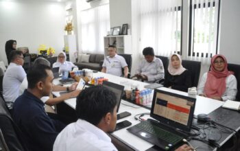 Pemkot Palu Bakal Akomodir “Ina-Ina” Pasar dalam BPJS Ketenagakerjaan