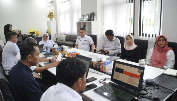 Pemkot Palu Bakal Akomodir “Ina-Ina” Pasar dalam BPJS Ketenagakerjaan