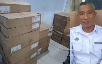 Targetkan Rp7,5 M dari Pajak Air Tanah, Bapenda Palu Pasang Ratusan Water Meter