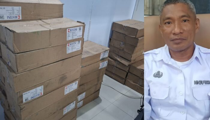 Targetkan Rp7,5 M dari Pajak Air Tanah, Bapenda Palu Pasang Ratusan Water Meter