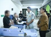 Jasa Raharja Pastikan Jaminan Korban Kecelakaan Kereta Api di Stasiun Bekasi Timur