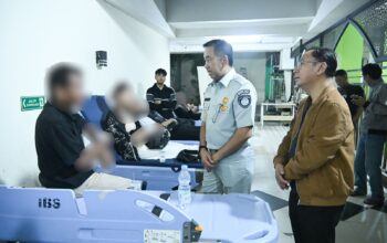 Jasa Raharja Pastikan Jaminan Korban Kecelakaan Kereta Api di Stasiun Bekasi Timur