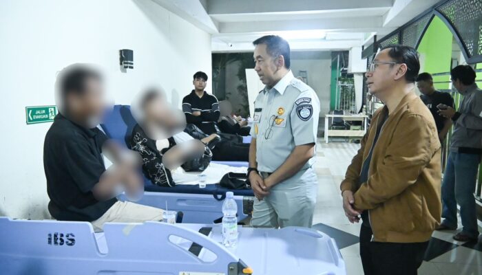 Jasa Raharja Pastikan Jaminan Korban Kecelakaan Kereta Api di Stasiun Bekasi Timur