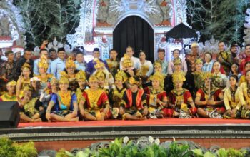 Pemkot Palu Ajak Umat Hindu Terus Jaga Kerukunan dan Semangat Gotong Royong