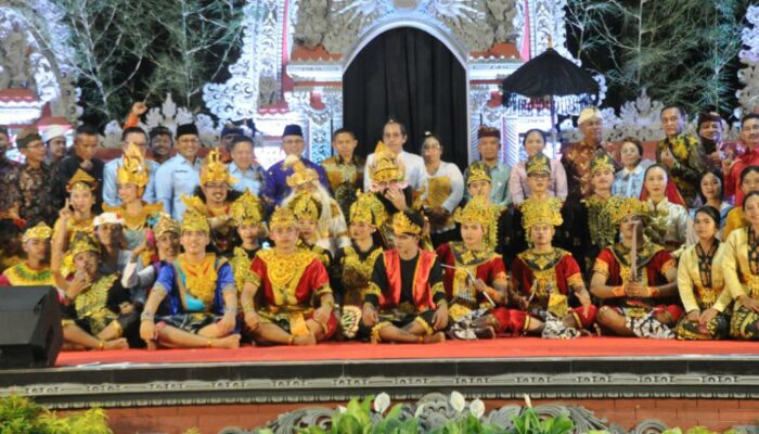 Pemkot Palu Ajak Umat Hindu Terus Jaga Kerukunan dan Semangat Gotong Royong