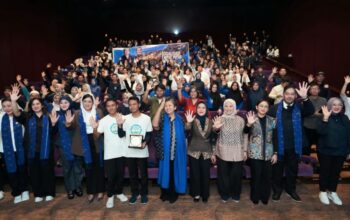 Ratusan Warga Palu Nobar Film Maira Bareng MPR, Pesannya Bikin Tersentuh