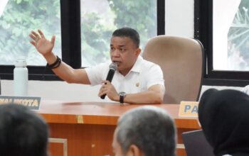 Pemkot Seleksi Puluhan Peserta JPTP, Hadianto: Tidak Terpilih Jangan Kecil Hati