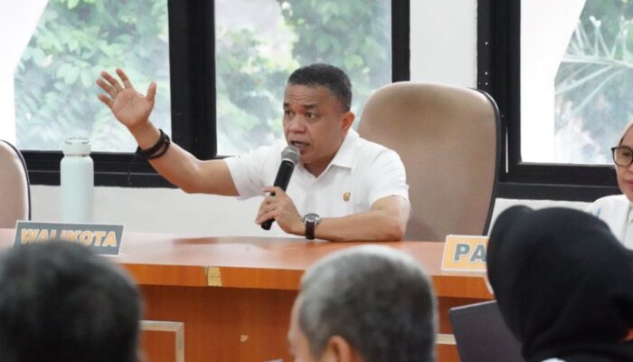 Pemkot Seleksi Puluhan Peserta JPTP, Hadianto: Tidak Terpilih Jangan Kecil Hati