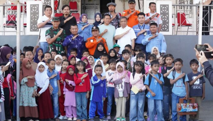 Peringati HKBN, Pemkot Palu Tekankan Kesiapsiagaan Tanggung Jawab Bersama