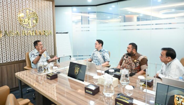 Kolaborasi Jasa Raharja – Organda: Langkah Nyata Perkuat Ekosistem Transportasi Aman