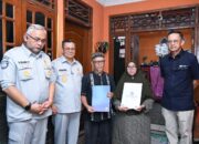 Semua Ahli Waris Korban Kecelakaan KRL Sudah Terima Santunan Jasa Raharja