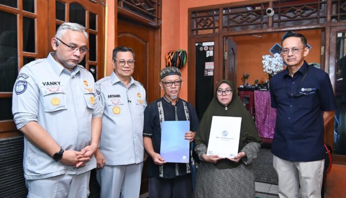 Semua Ahli Waris Korban Kecelakaan KRL Sudah Terima Santunan Jasa Raharja