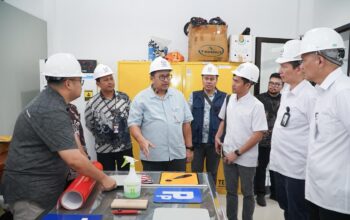 Harwan: Poltrada Bali Berperan Penting Bangun Sistem Keselamatan Transportasi