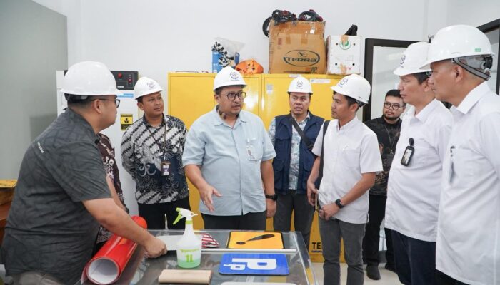 Harwan: Poltrada Bali Berperan Penting Bangun Sistem Keselamatan Transportasi
