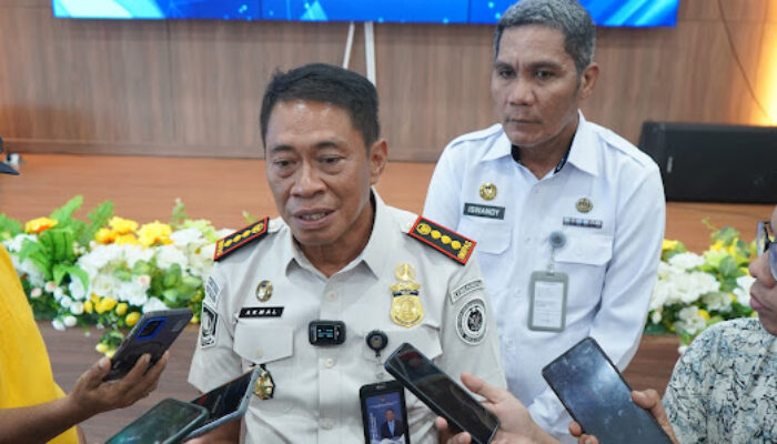 Kepala Kantor Imigrasi Ajak Masyarakat Tingkatkan Kualitas Pendidikan