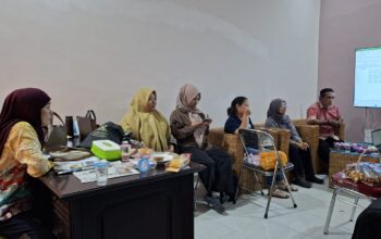Diskominfosantik Kota Palu Dorong Penguatan KIM TIB
