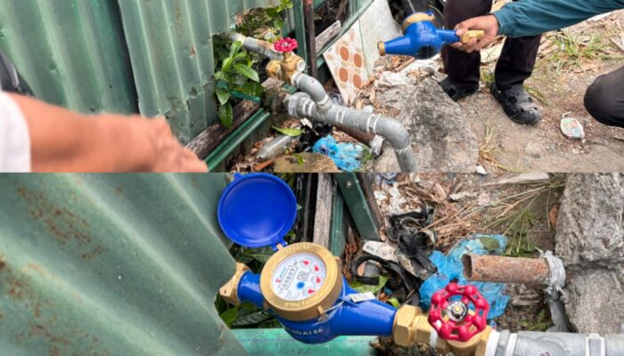 Tantangan Bapenda Optimalkan PAD Air Tanah: Ada WP Menolak Pasang Water Meter