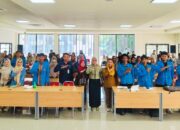 Alumni Sharing dan Career Talk Untad Hadirkan Wakil Wali Kota Palu