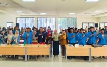 Alumni Sharing dan Career Talk Untad Hadirkan Wakil Wali Kota Palu
