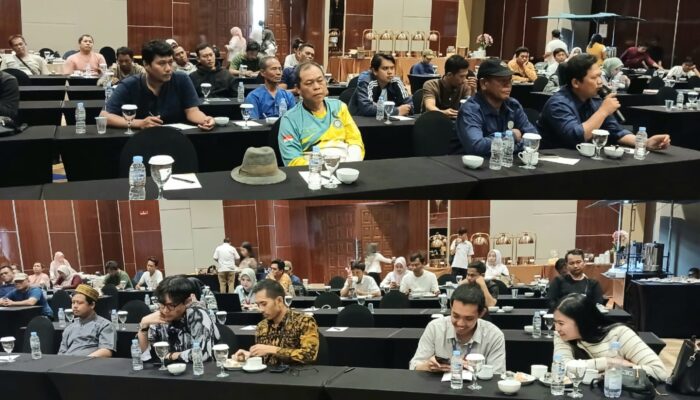 Bapenda Kota Palu Dorong WSL “Mas Joko” Masifkan Transaksi Nontunai