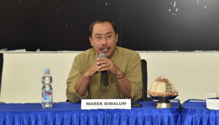 Versi Puspresnas 2026, Untad Masuk Top 25 Kampus Paling Berprestasi di Indonesia